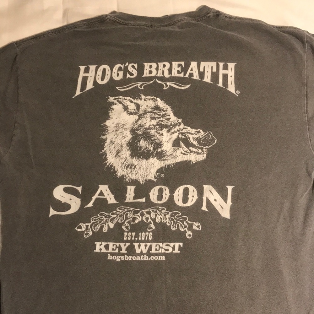 Hogs Breath Saloon - Key West shirt